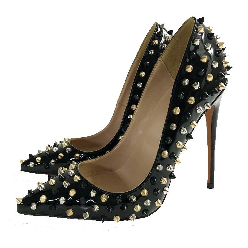 "Spiked" pumps