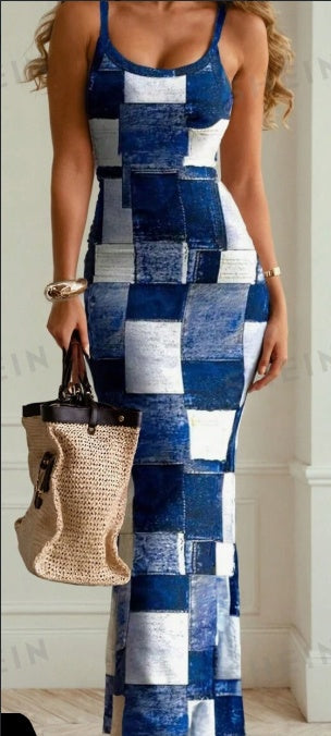 Slim Fit Dress
