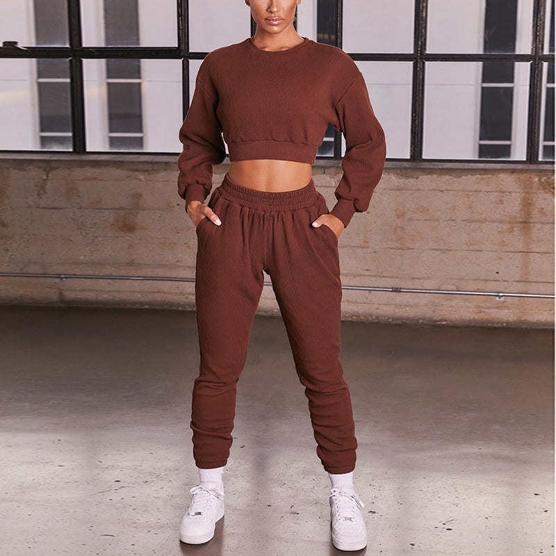 Sweater Suit