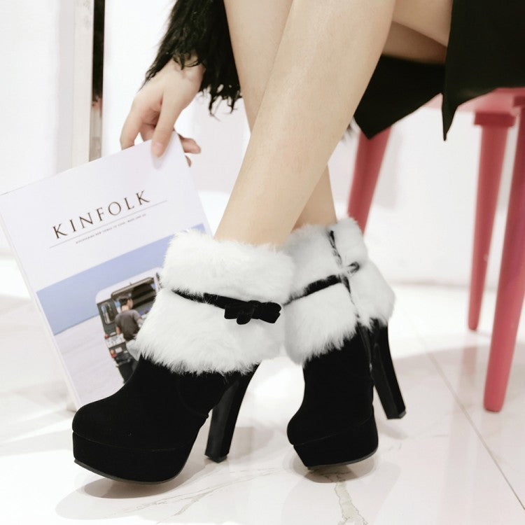 Short Boots