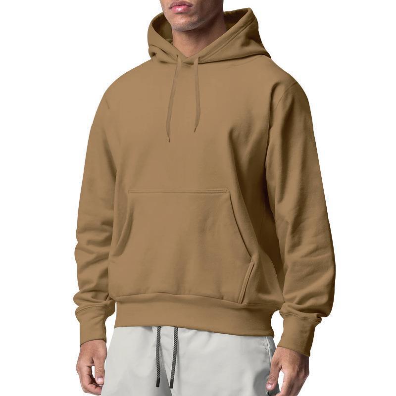 Sports Fleece Hoodie
