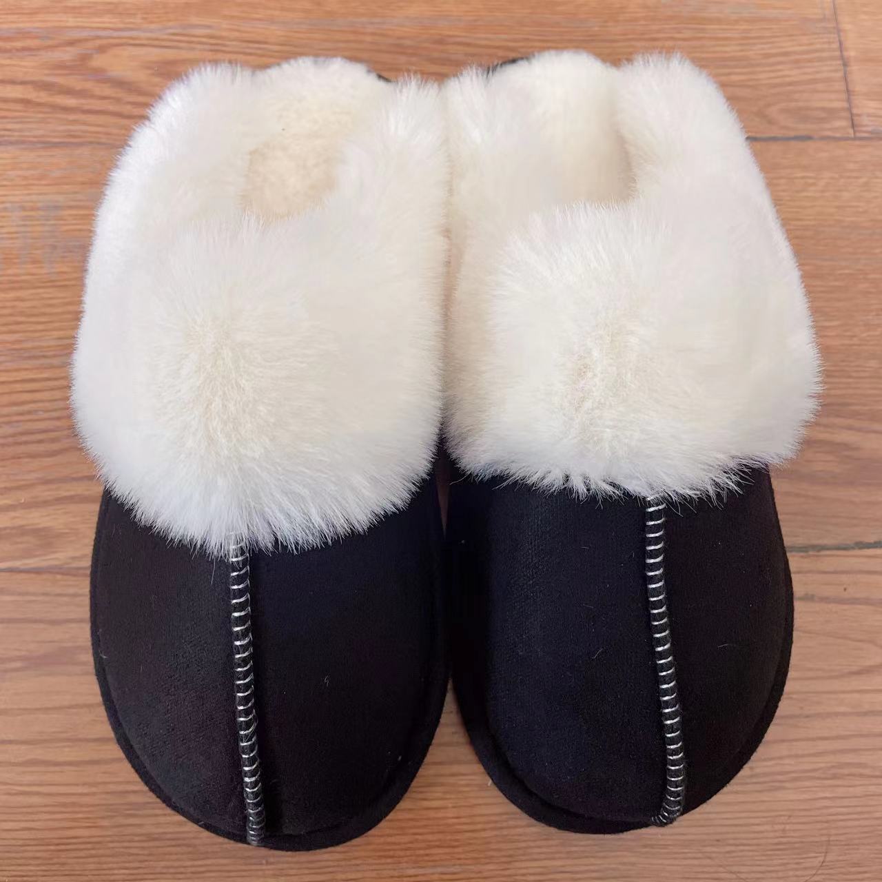 Indoor And Outdoor Warm Slippers