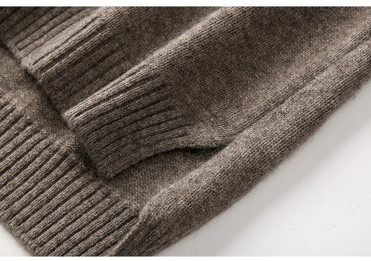 Cashmere Sweater