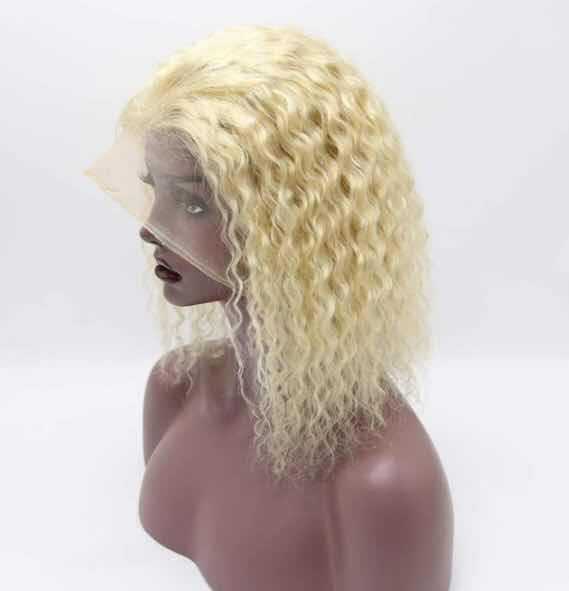 Crinkle Wig