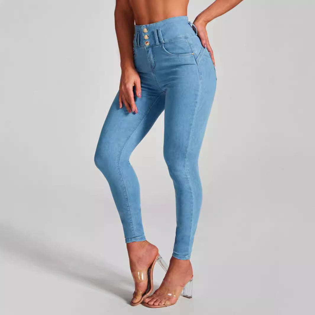 American Ripped Jeans