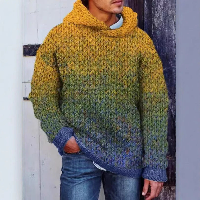 Autumn Classic Sweater