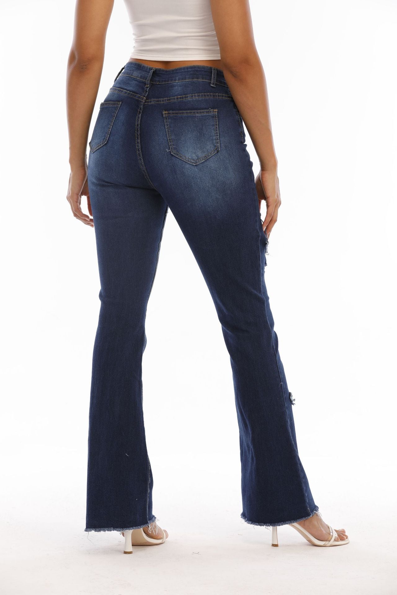 Sassy Flared Pants