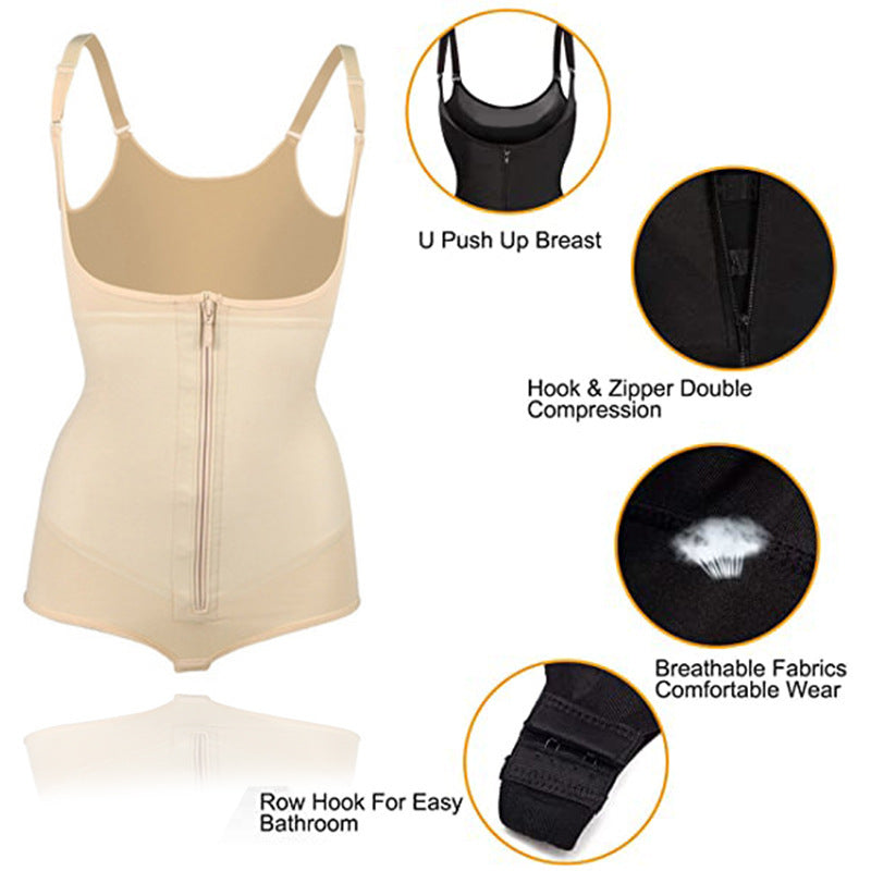 Body Lingerie Belly Corset