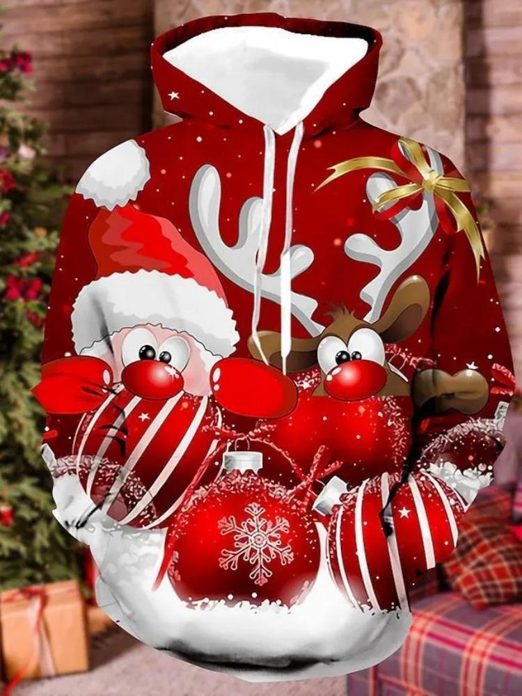 Christmas Pullover