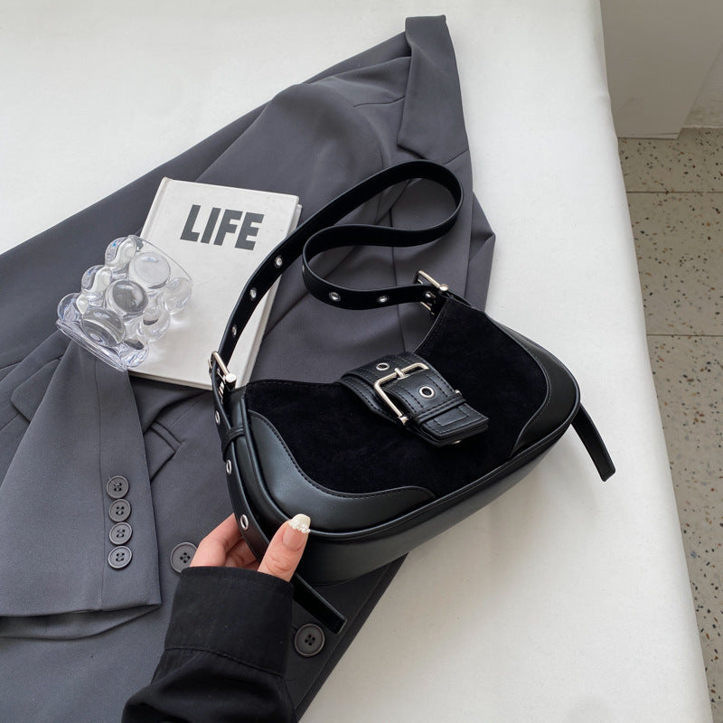 Autumn Winter Retro All-match Bag
