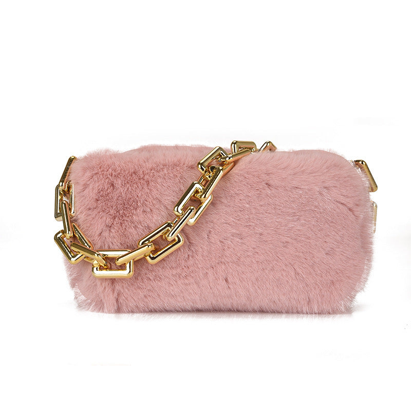 " Plushy" Bag