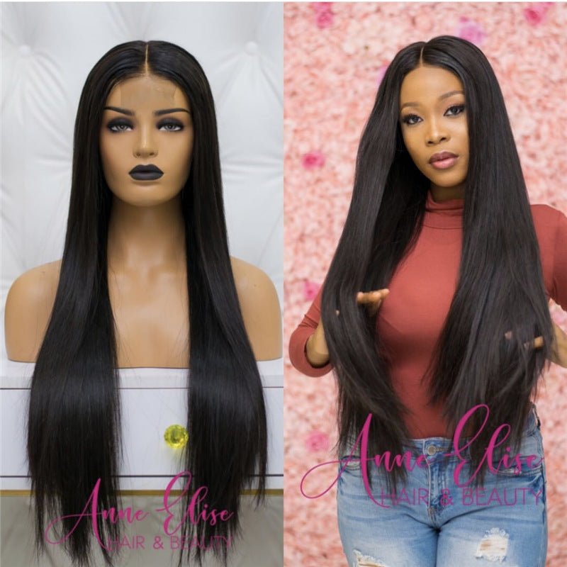Long Straight Wig