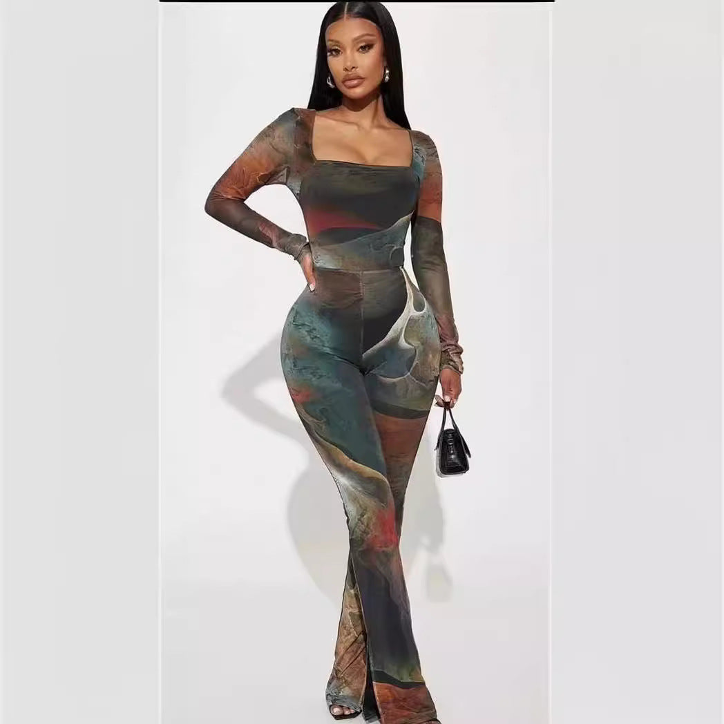 Four Seasons Jumpsuit