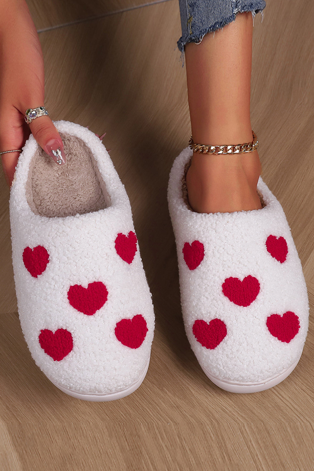 Love Slippers