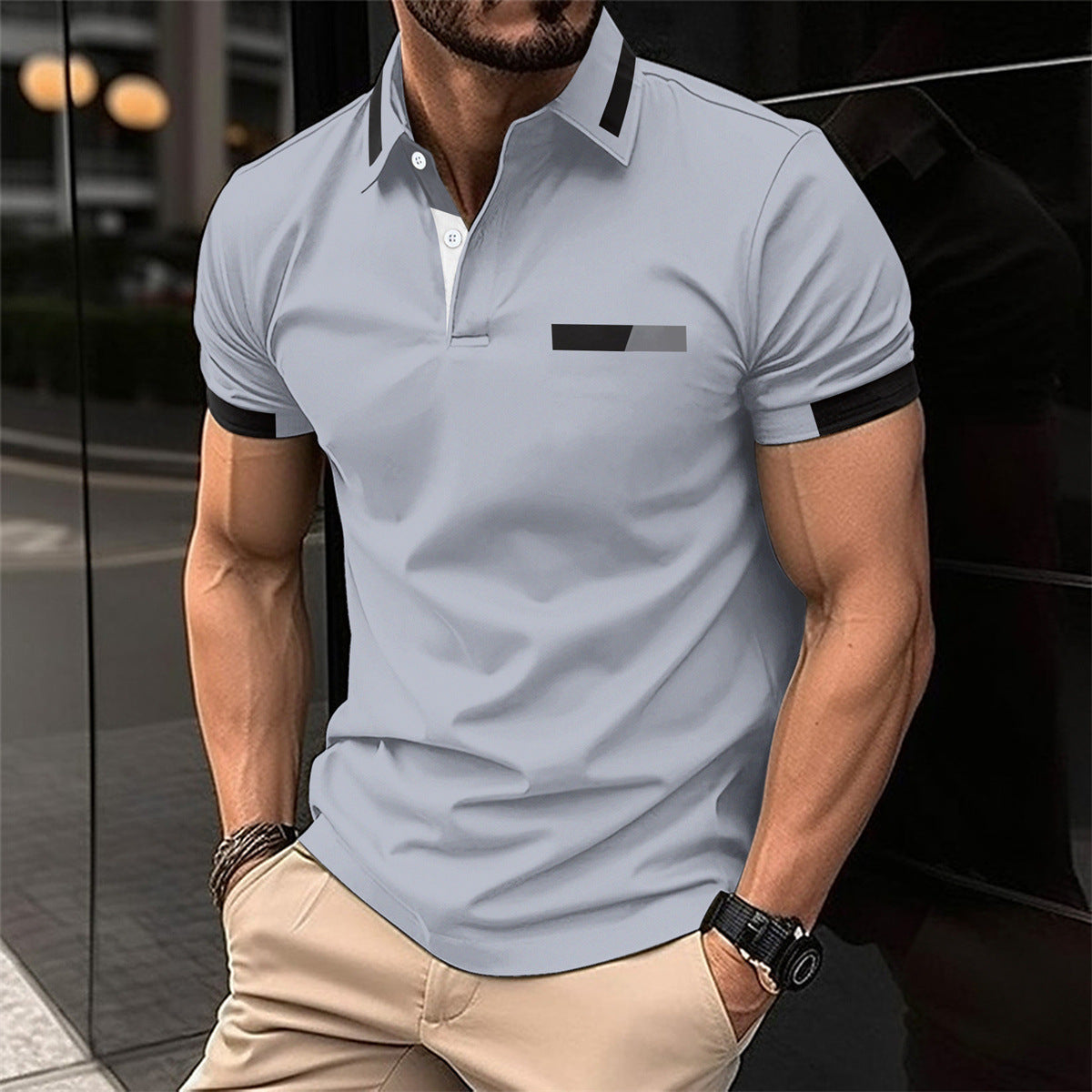 Fly guy Polo