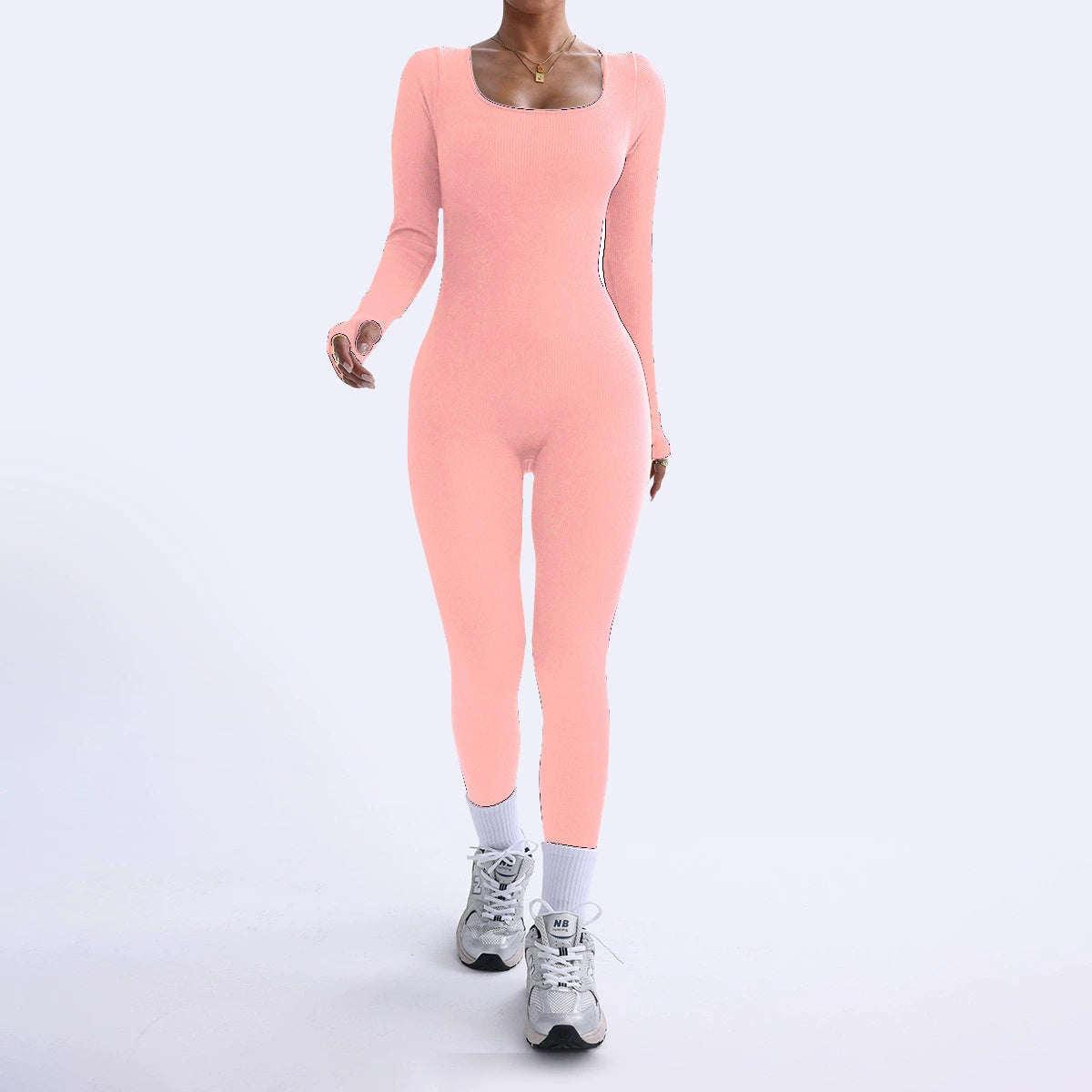 Slim Jumpsuit