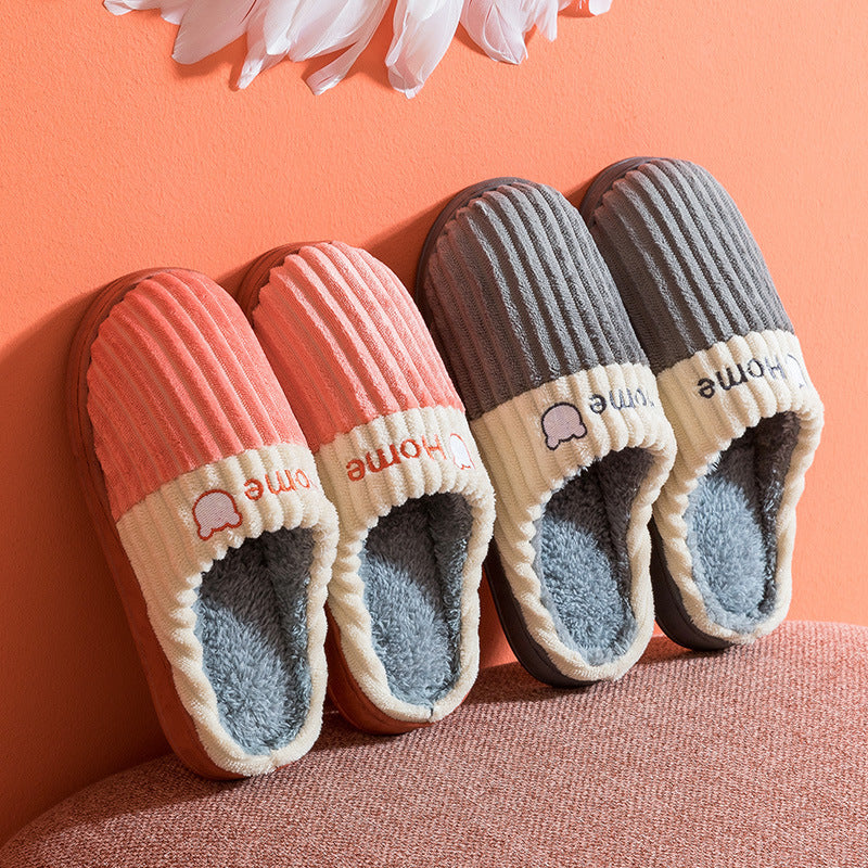 Non Slip Thick Soled Slippers