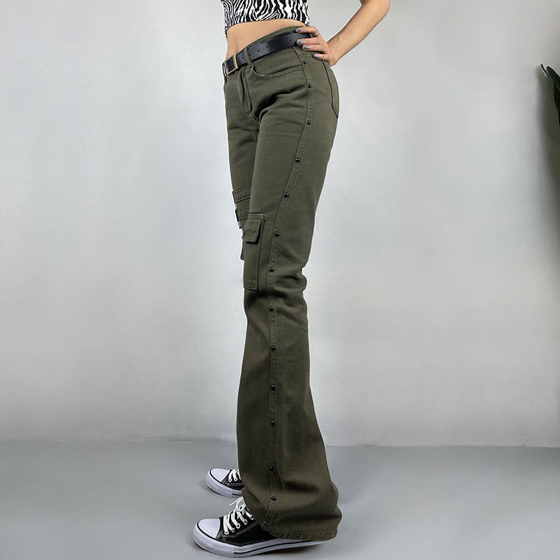 High Street Cargo Pants