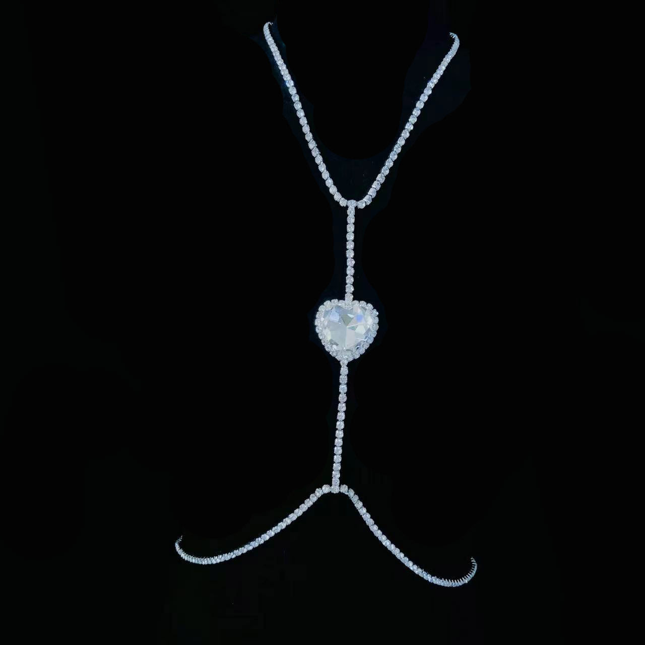 Chest Necklace
