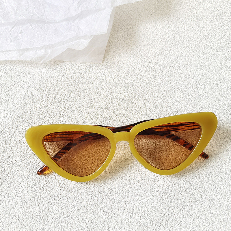 Cat Eye Sunglasses