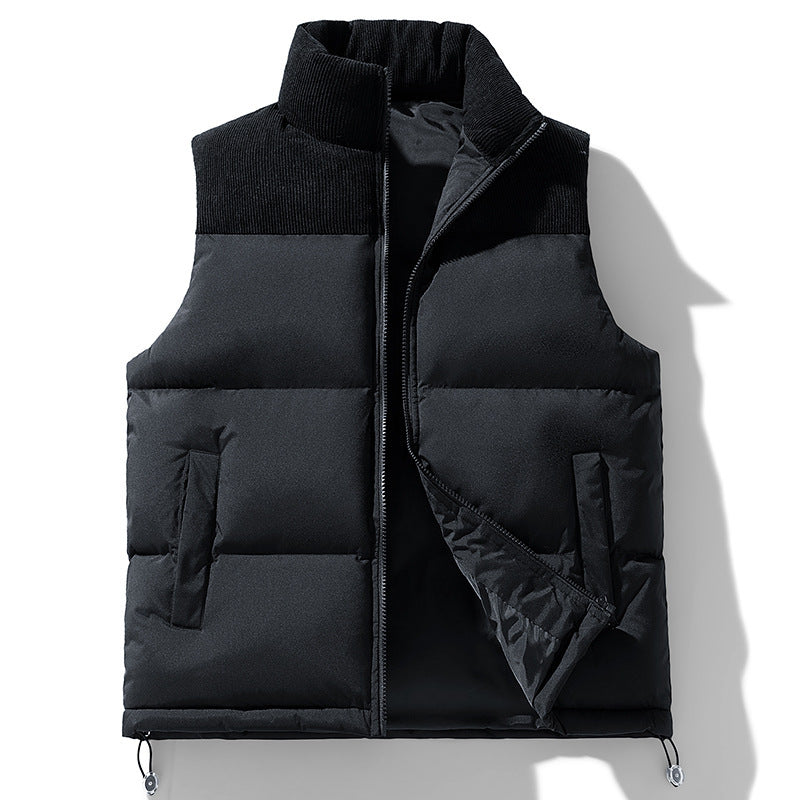 Autumn And Winter Vest