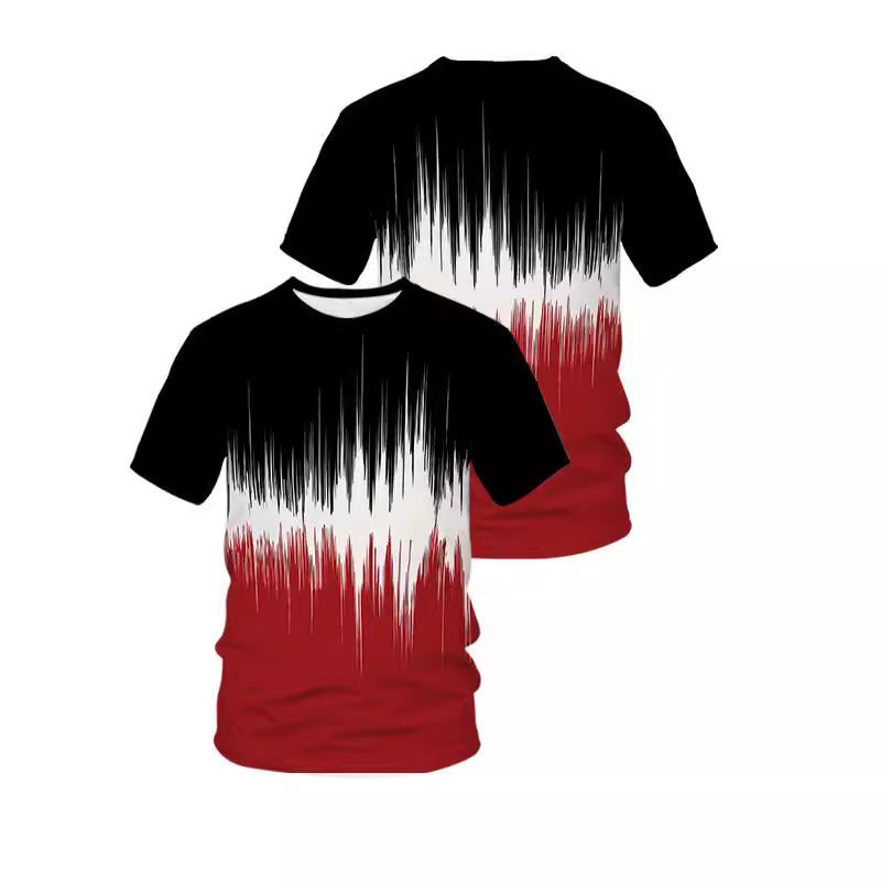 Men's Daily Round Short Sleeve
