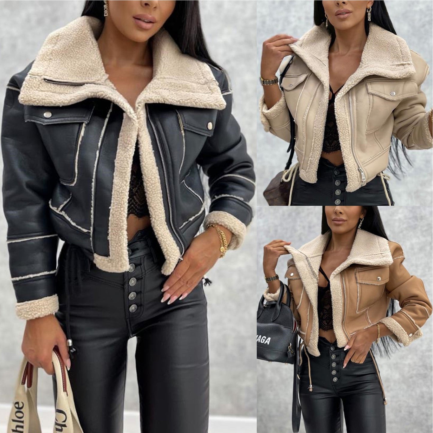 Motorcycle Jacket