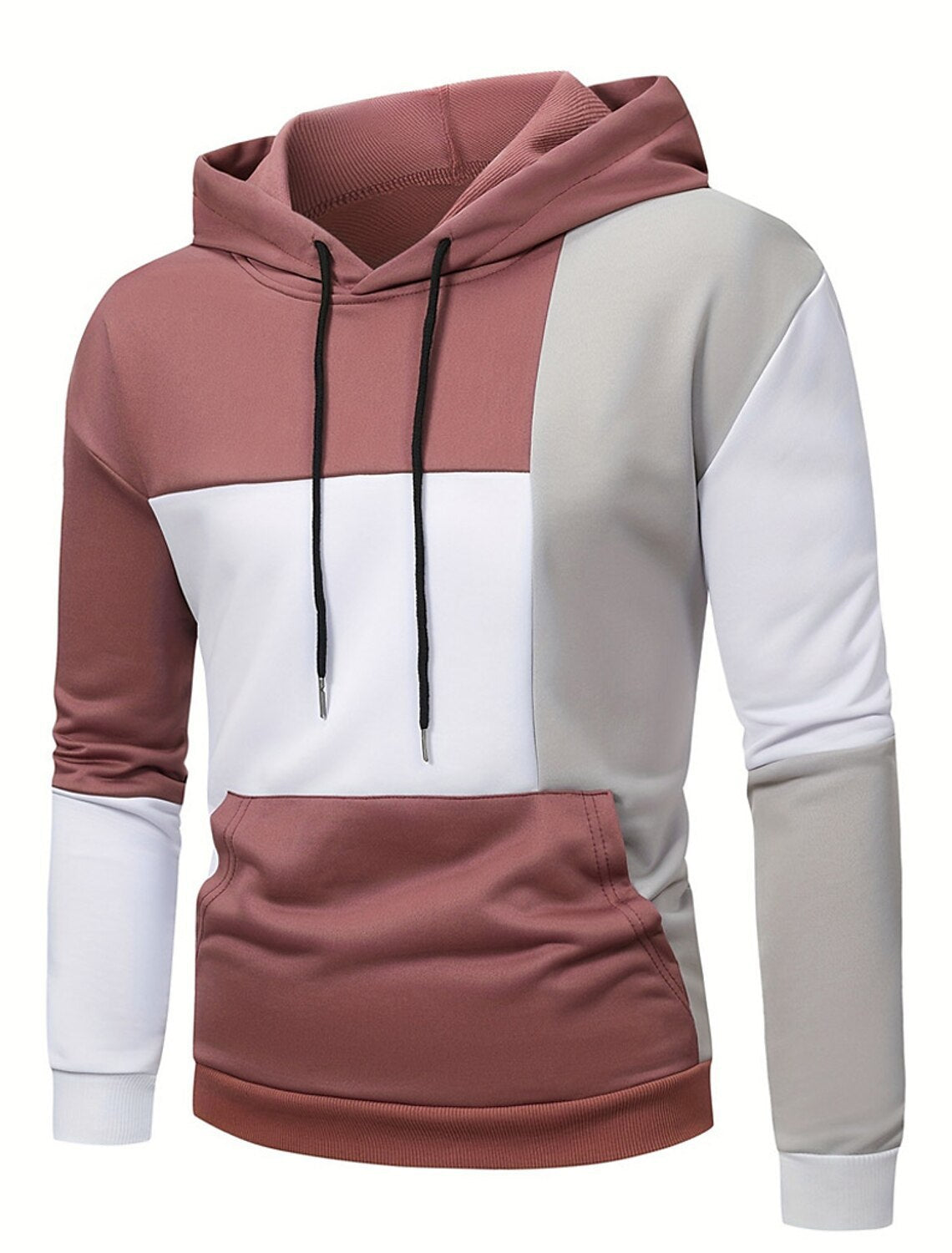 Men's 3D Hooded Sweater