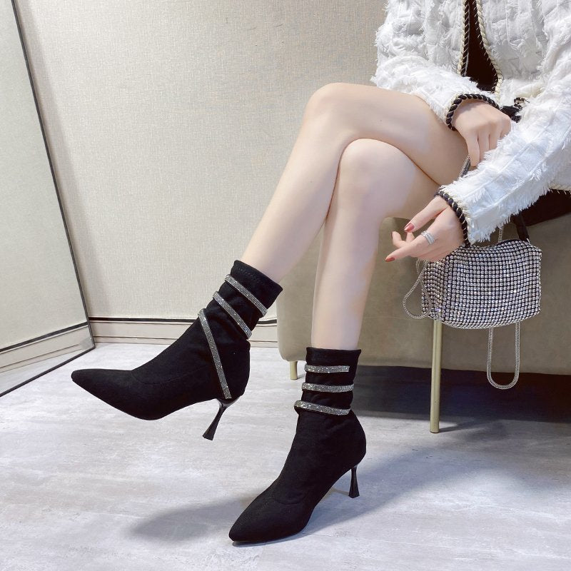 French High Heels