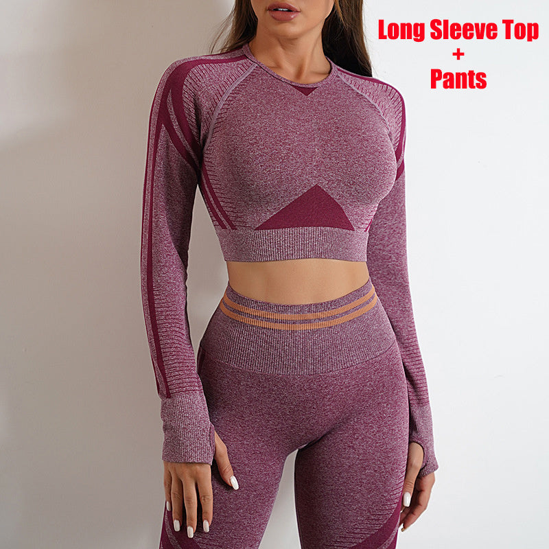 Seamless Yoga Sports
