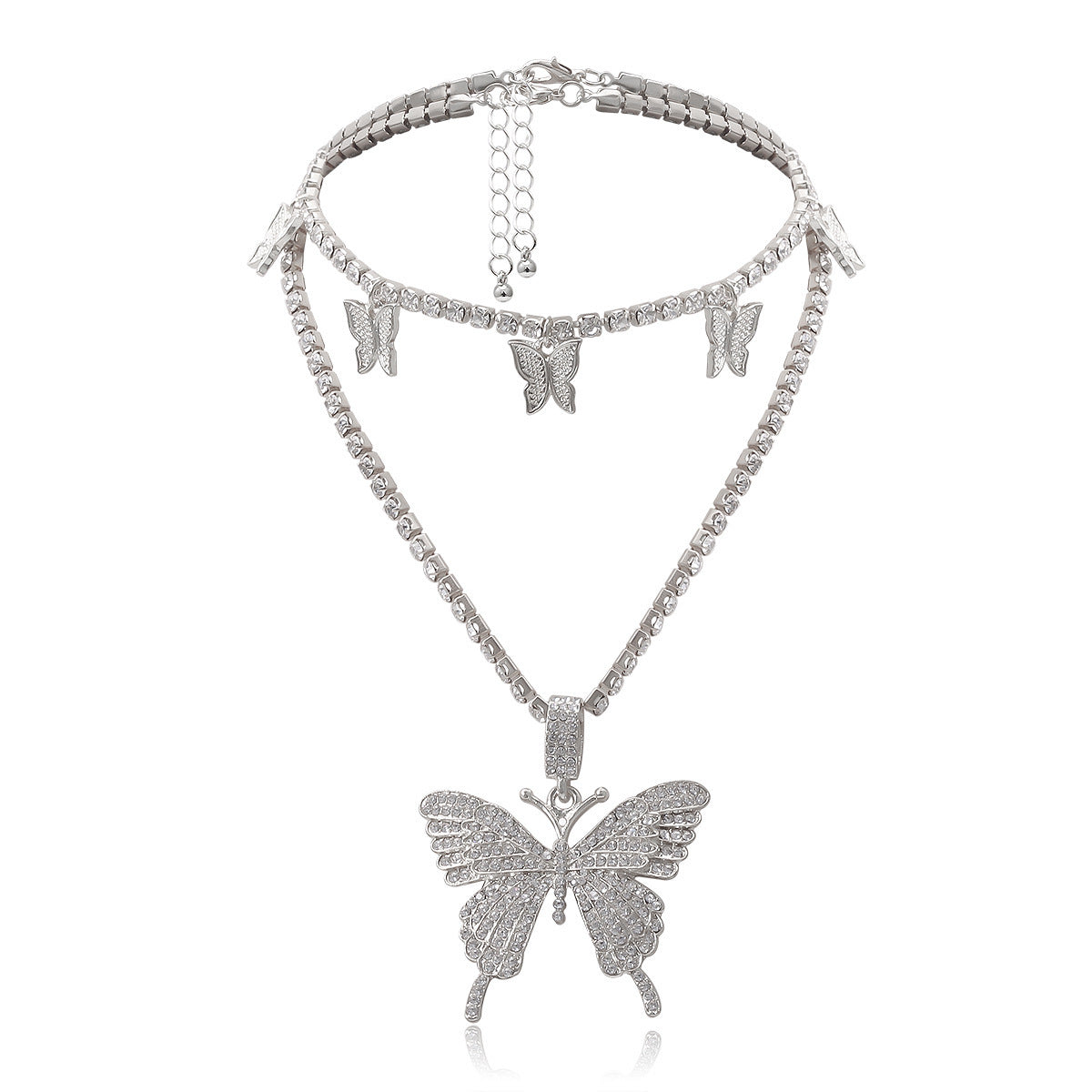 Multilayer Necklace