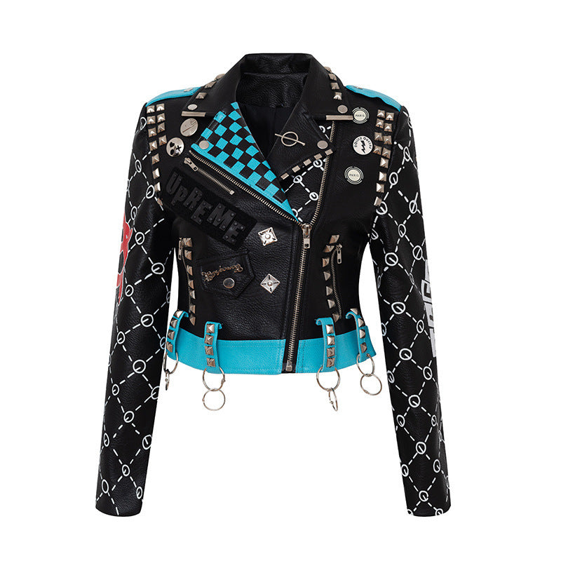 Rockstar motorcycle Jacket