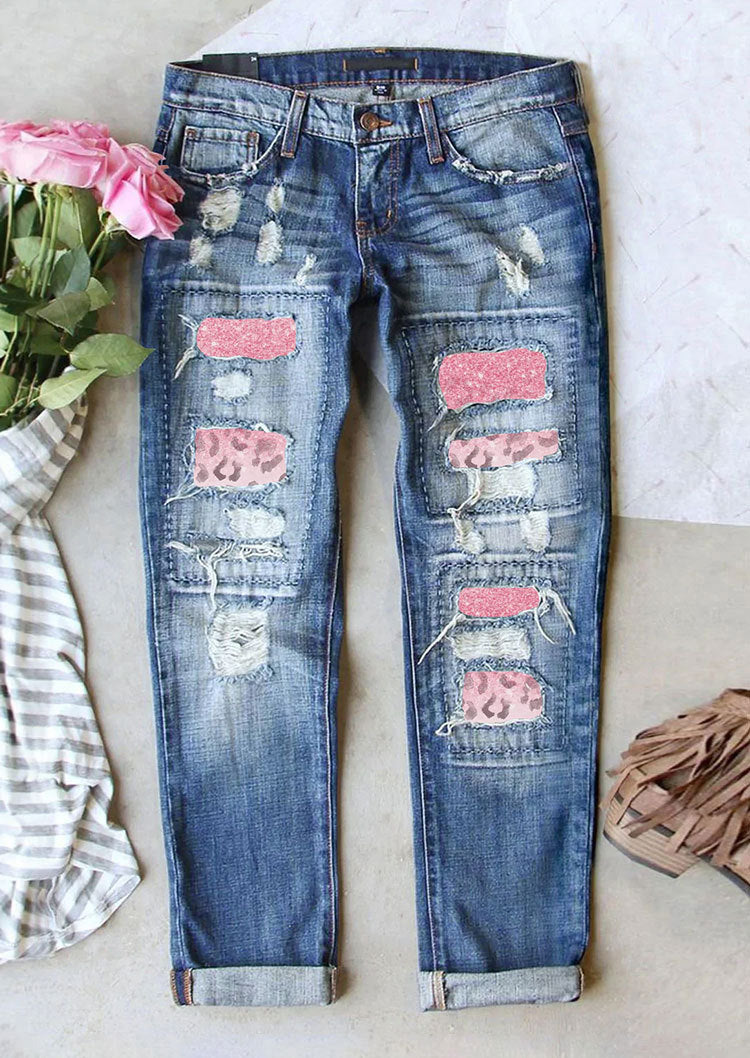 Ripped Jeans
