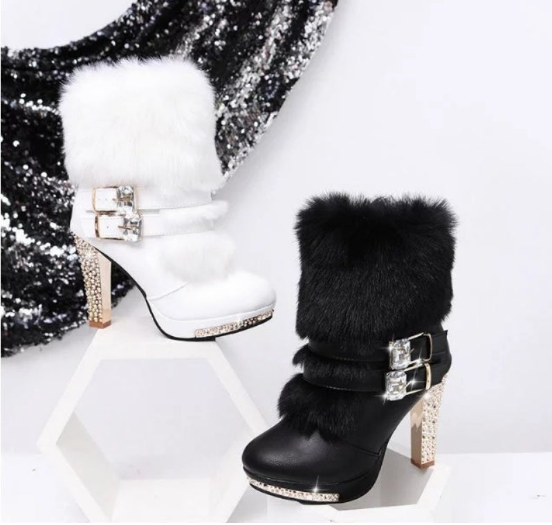 Chunky Heel