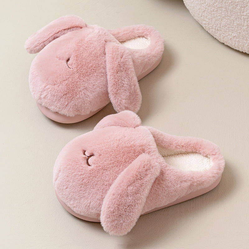Cute Cotton Slippers