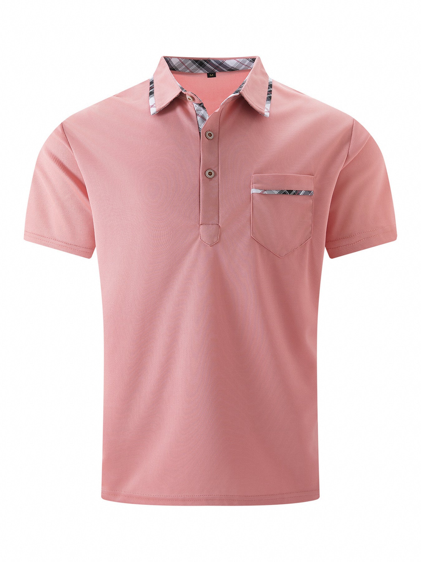 Lapel Polo Shirt