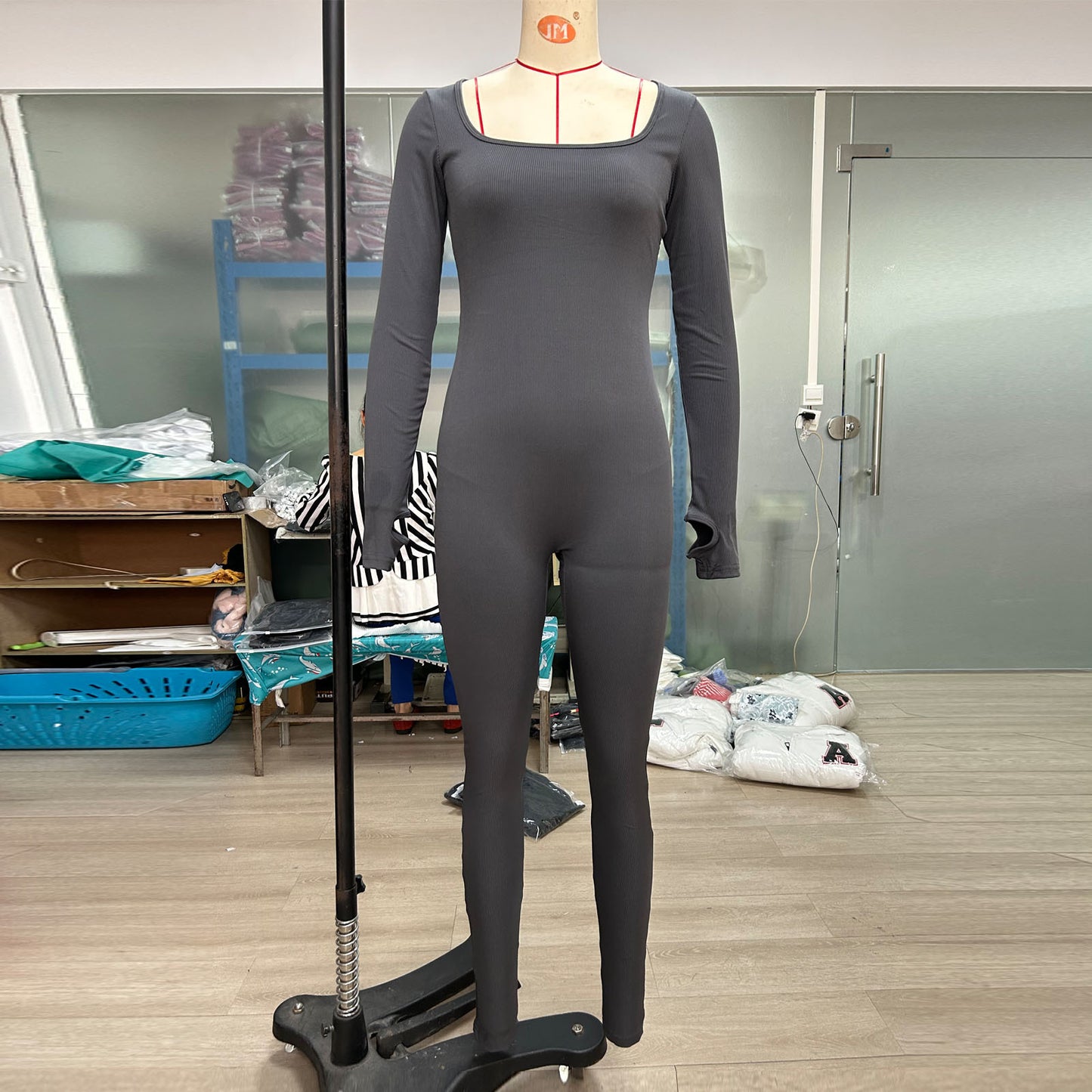 Slim Jumpsuit