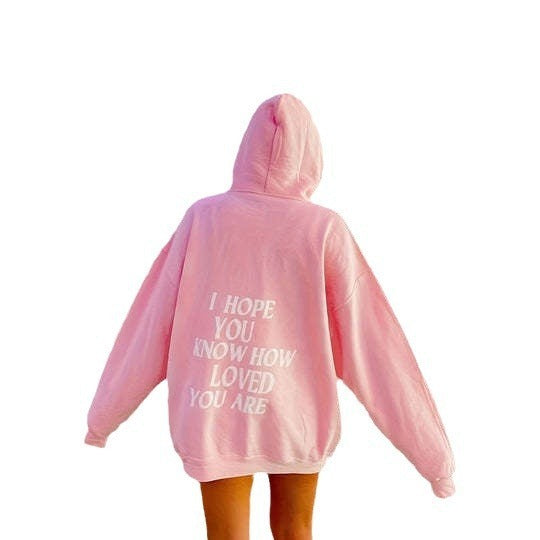 Hooded Sleeve Sweater