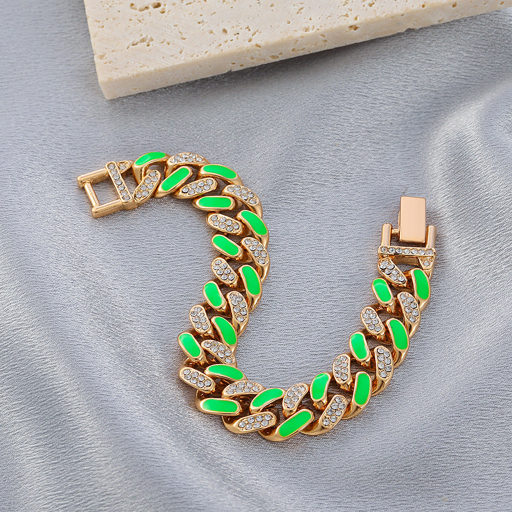 Color Drop Bracelet
