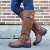 Knee High Boots