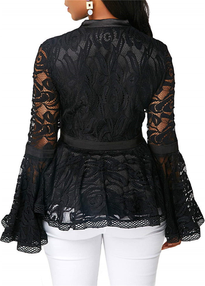 Lacey Blouse