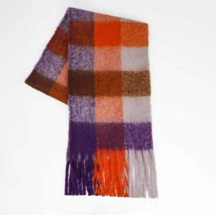 Thickened Scarf