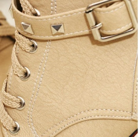 Lace-up