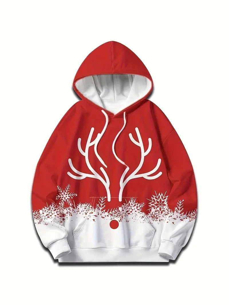 Men's Hooded Sweater