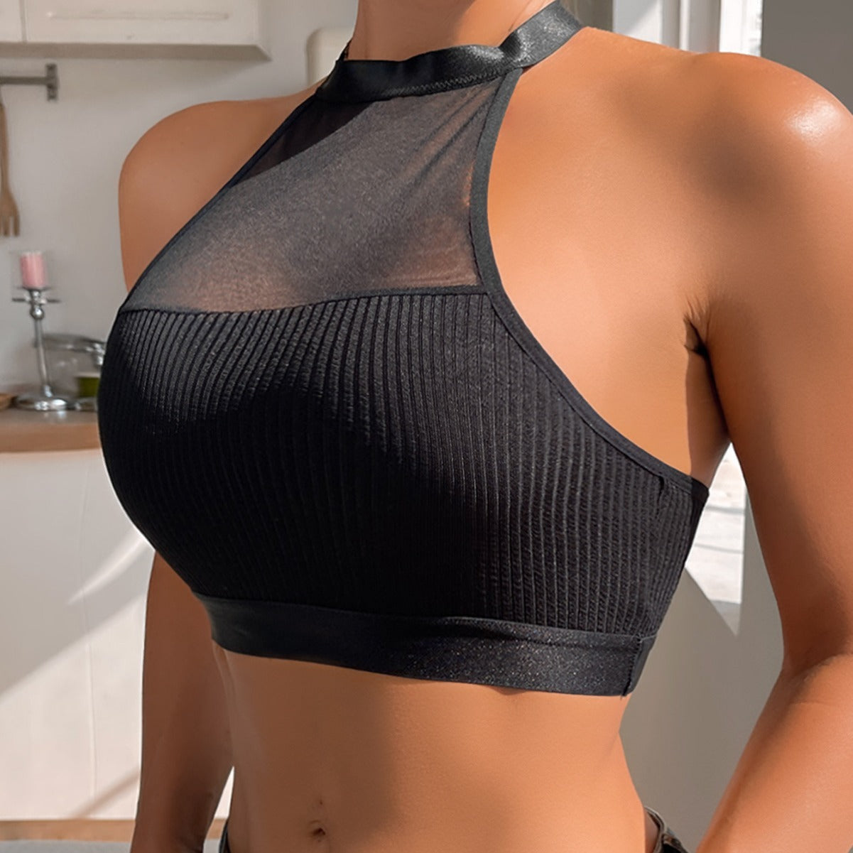Backless Shoulder Strap