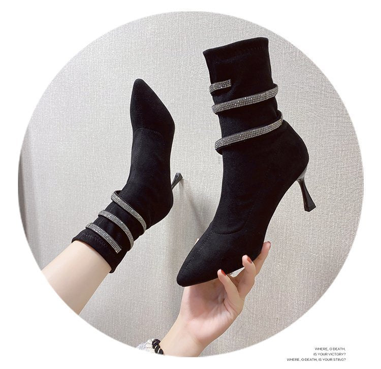 French High Heels