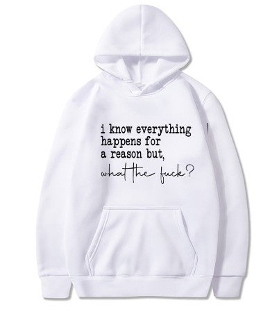 Pullover Hoodie Sweater