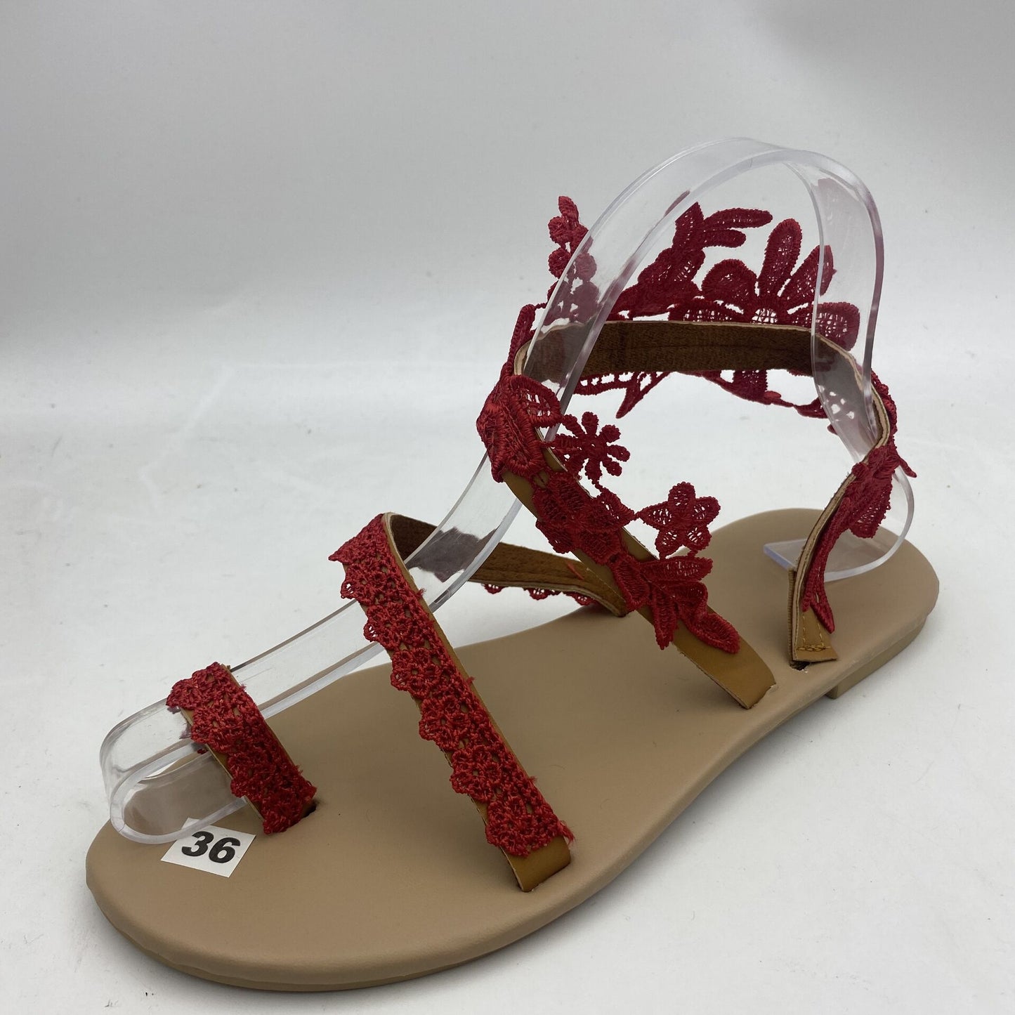 Colorful Sandals