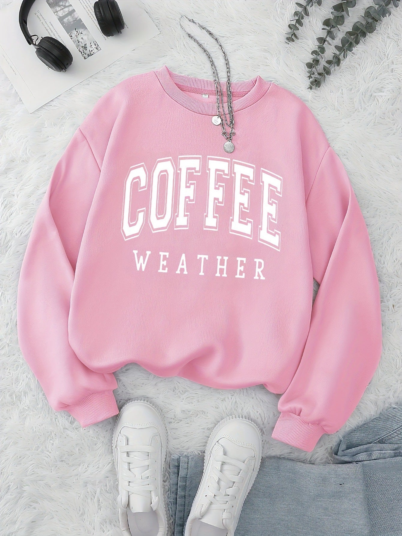 Pullover Sweater