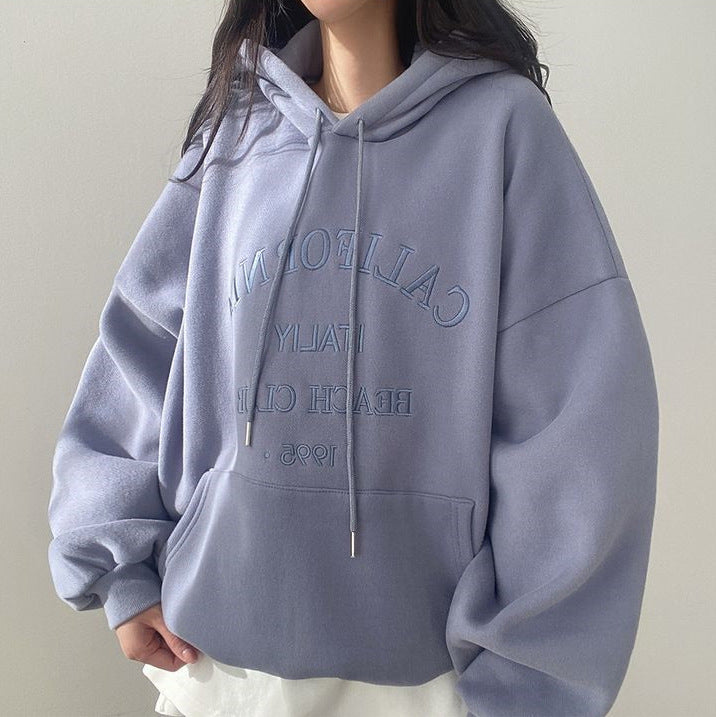 Super Loose High-grade Casual All-matching Tops